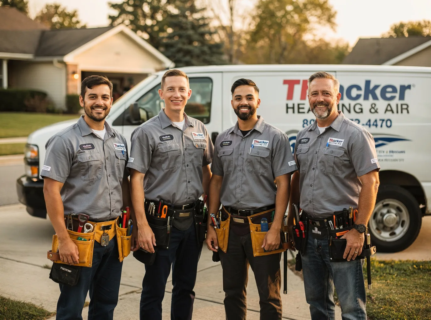 Ac Repair company in Dunbar, WI